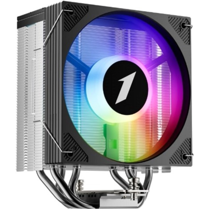 Кулер 1stPlayer CY12L Black