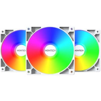 Кулер MONTECH GF120 V2 ARGB PWM 3I1(W)