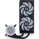 Система рідинного охолодження Lian Li GA II Lite 240 RGB Black (G89.GA2L24RB.00)