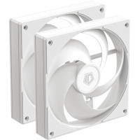  Вентилятор ID-Cooling AS-140-W Duet White