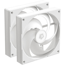  Вентилятор ID-Cooling AS-140-W Duet White
