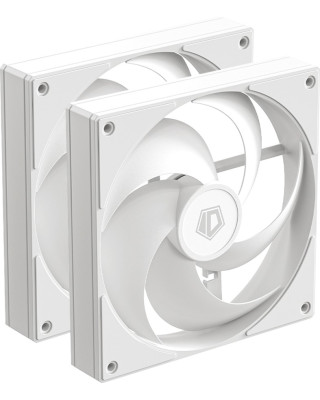  Вентилятор ID-Cooling AS-140-W Duet White
