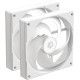  Вентилятор ID-Cooling AS-140-W Duet White