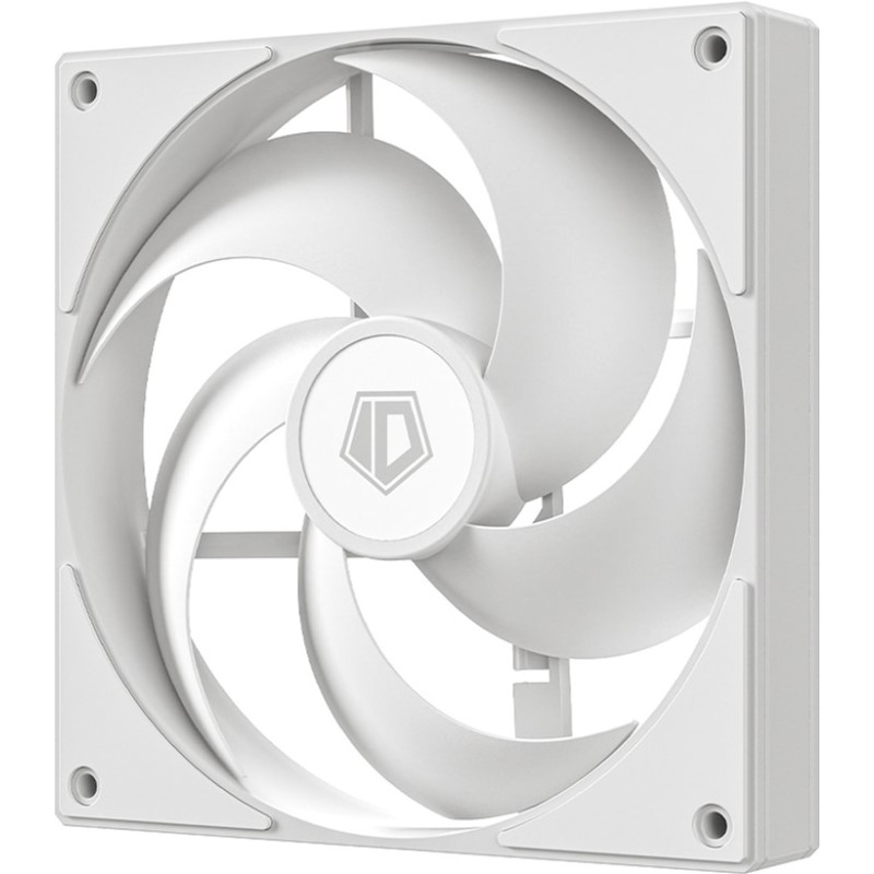  Вентилятор ID-Cooling AS-140-W Duet White