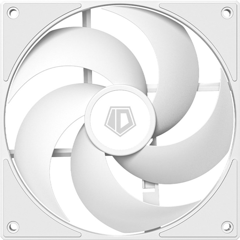  Вентилятор ID-Cooling AS-140-W Duet White