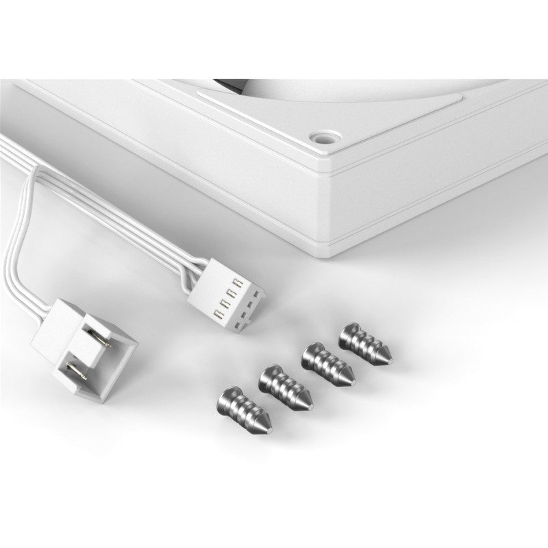  Вентилятор ID-Cooling AS-140-W Duet White