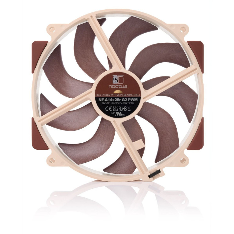 Кулер Noctua NF-A14X25R G2 PWM