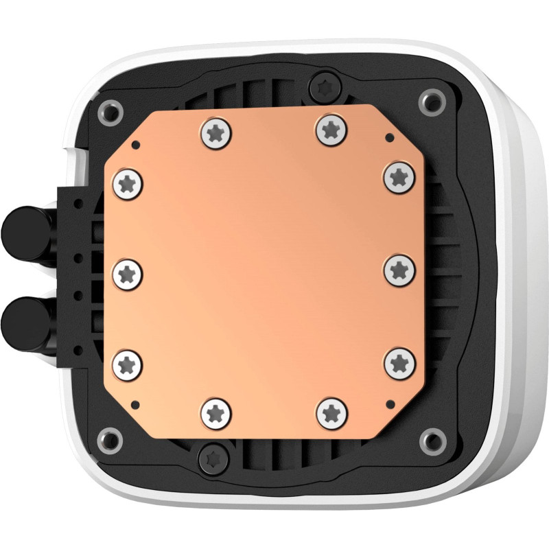 Система водяного охолодження DeepCool LD240 White (R-LD240-WHDMMN-G-1)