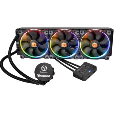Thermaltake Water 3.0 Riing RGB 360 (CL-W108-PL12SWA-A) Рідка охолодження