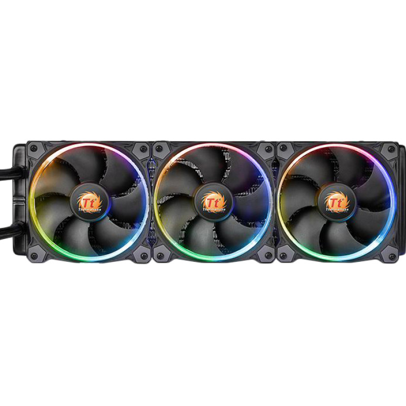 Thermaltake Water 3.0 Riing RGB 360 (CL-W108-PL12SWA-A) Рідка охолодження