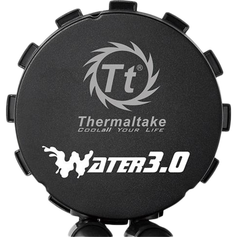 Thermaltake Water 3.0 Riing RGB 360 (CL-W108-PL12SWA-A) Рідка охолодження