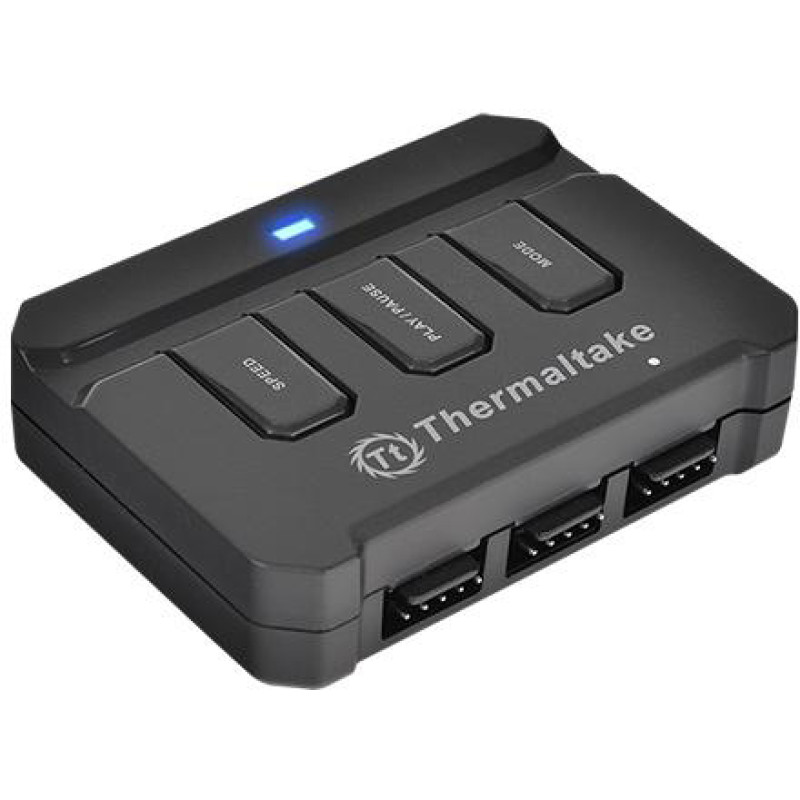 Thermaltake Water 3.0 Riing RGB 360 (CL-W108-PL12SWA-A) Рідка охолодження