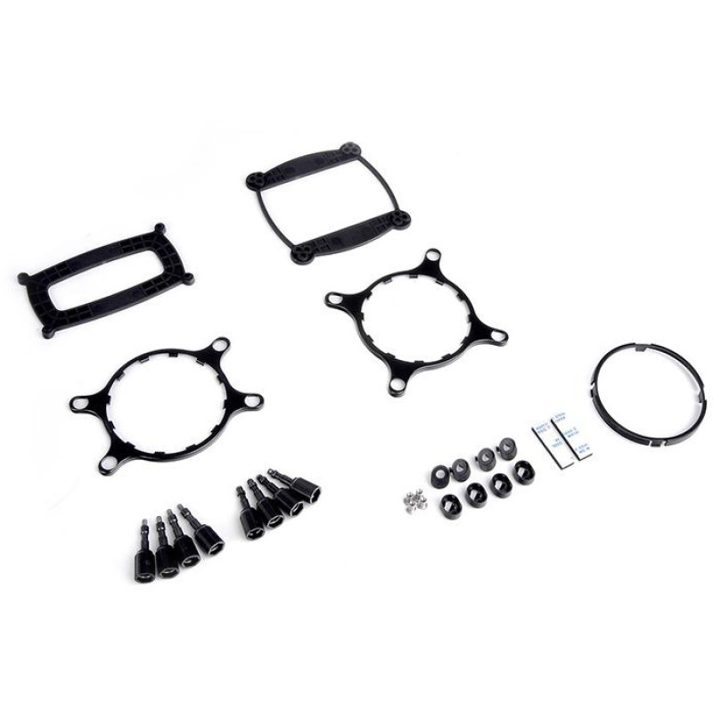 Thermaltake Water 3.0 Riing RGB 360 (CL-W108-PL12SWA-A) Рідка охолодження