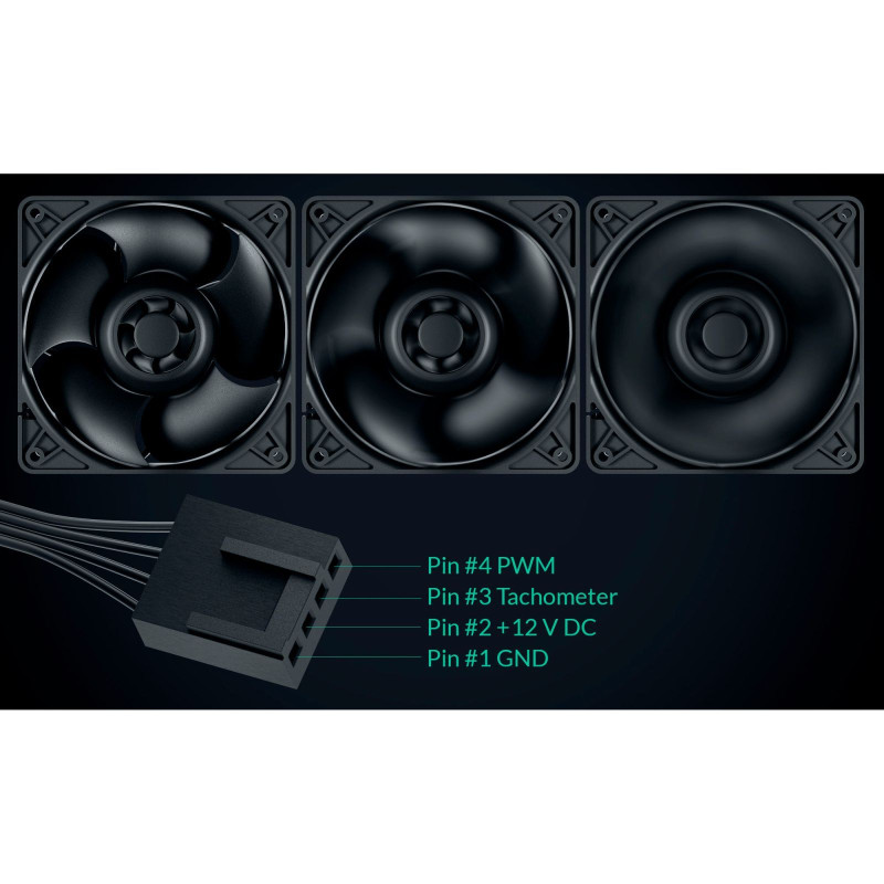 COLER ARCTIC S12038-8K (ACFAN00294A)