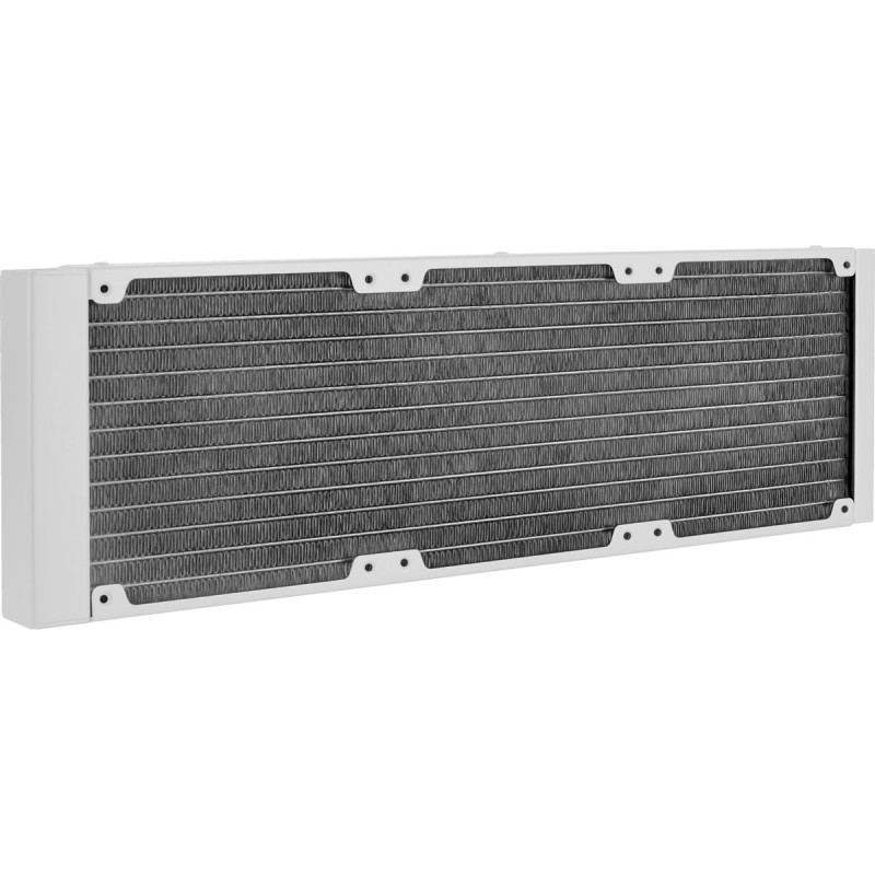 Система водяного охолодження AeroCool Oasis L360 White (ACLA-OA36117.21)