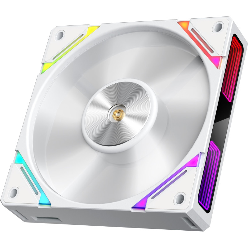 Кулер 1stPlayer XF7 White (XF7-WH-1IN1)