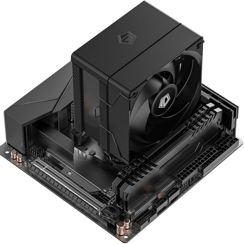 Кулер ID-Cooling SE-904-XT Black