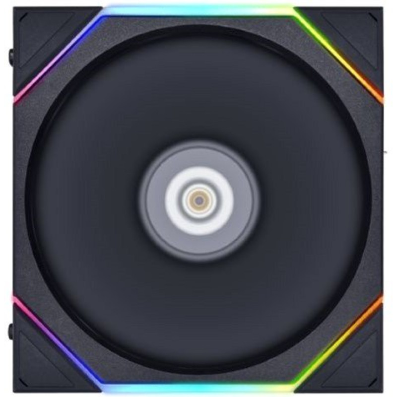 Система рідинного охолодження Lian Li Galahad GA II LCD TL 280, Black (G89.GA2ALCD28TLB.00)