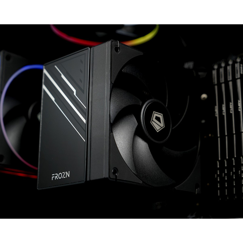 Кулер для процесора ID-Cooling Frozn A610 Black