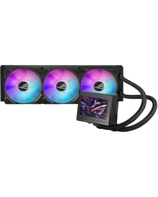 Система водяного охолодження Asus ROG Ryujin III 360 ARGB Extreme (90RC0131-M0EAY0)