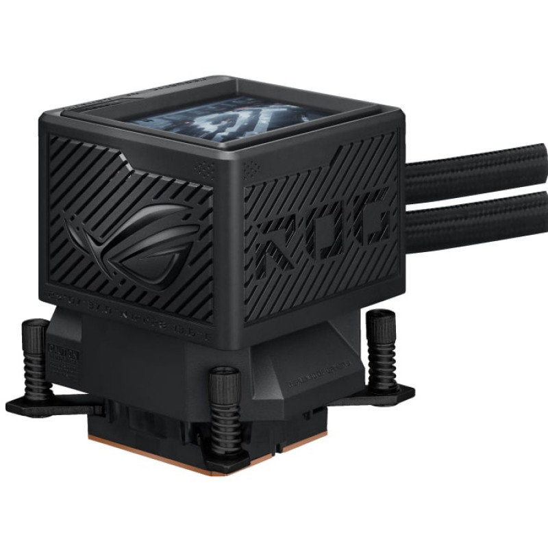 Система водяного охолодження Asus ROG Ryujin III 360 ARGB Extreme (90RC0131-M0EAY0)