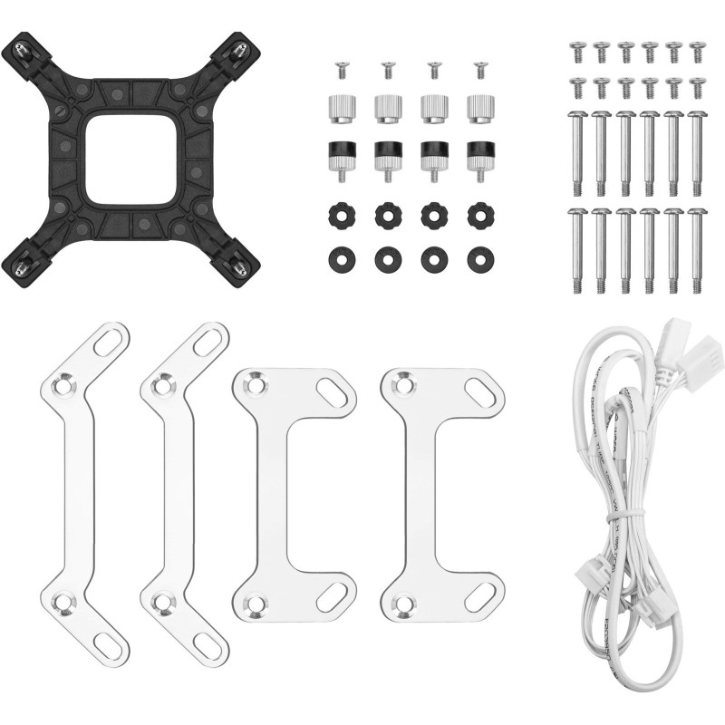 Система водяного охолодження DeepCool LD360 White (R-LD360-WHDMMN-G-1)