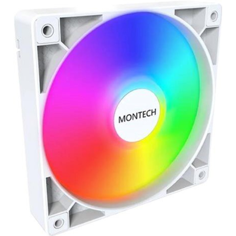 Кулер MONTECH GF120R V2 ARGB PWM 3I1 (W)