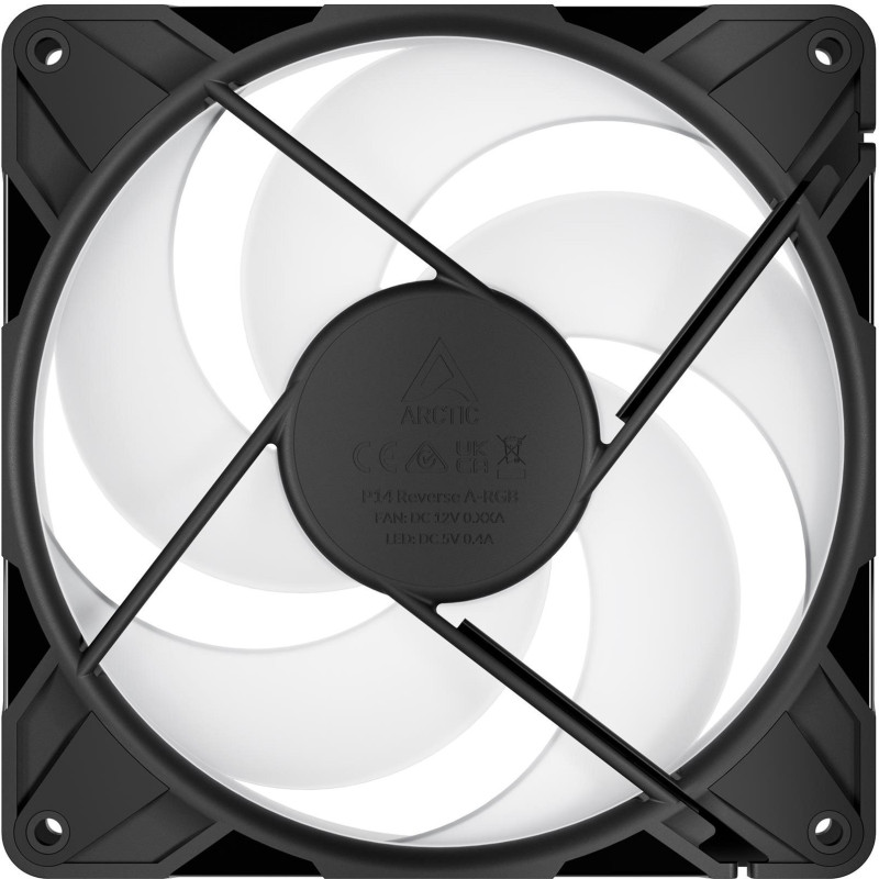 Кулер ARCTIC P14 PRO REVERSE A-RGB (ACFAN00323A)
