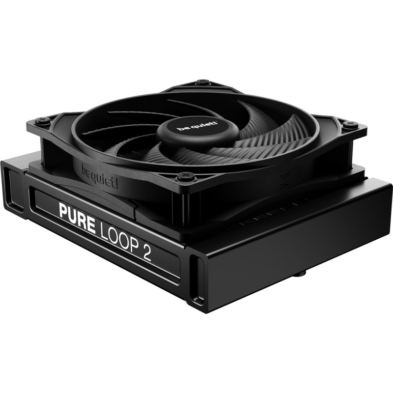 Система водяного охолодження be quiet! Pure Loop 2 120mm (BW016)