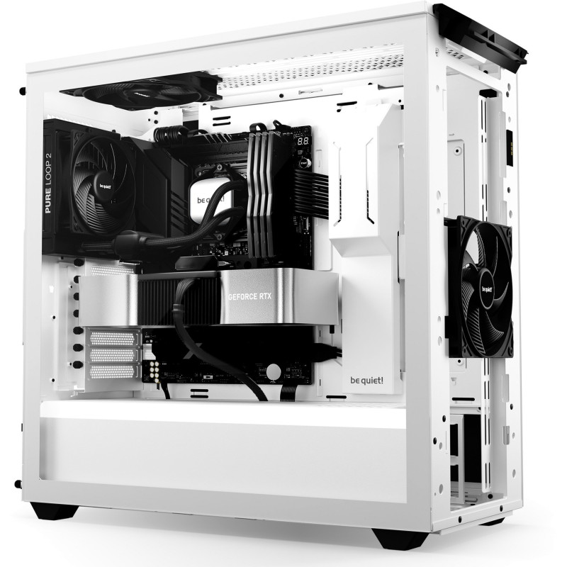 Система водяного охолодження be quiet! Pure Loop 2 120mm (BW016)