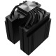 Кулер для процесора ID-Cooling SE-207-XT Black