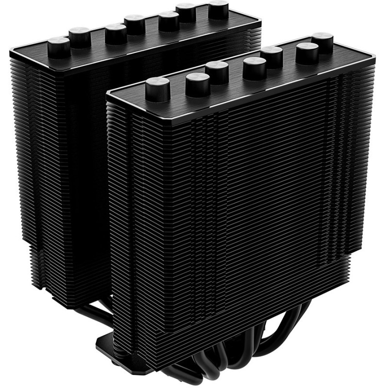 Кулер для процесора ID-Cooling SE-207-XT Black
