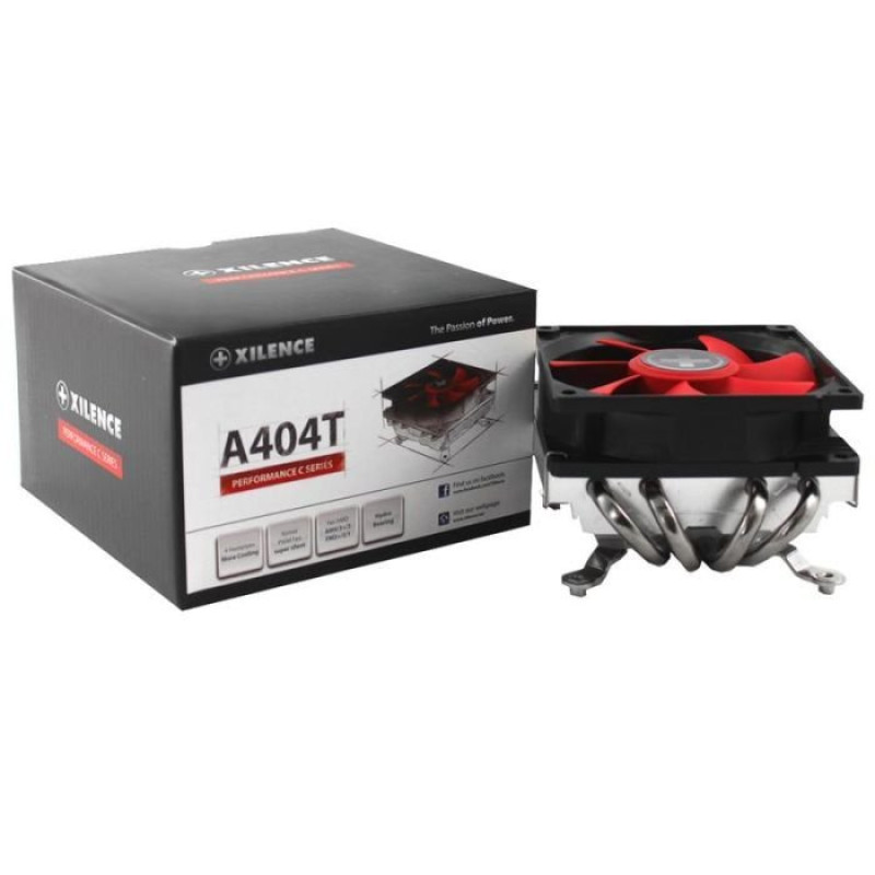 Кулер для процесора Xilence A404T Performance C (XC040)