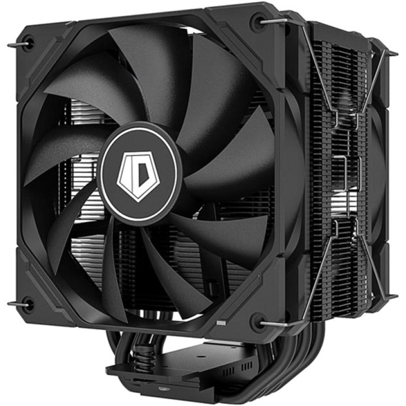 Кулер для процесора ID-Cooling SE-225-XT Black V2