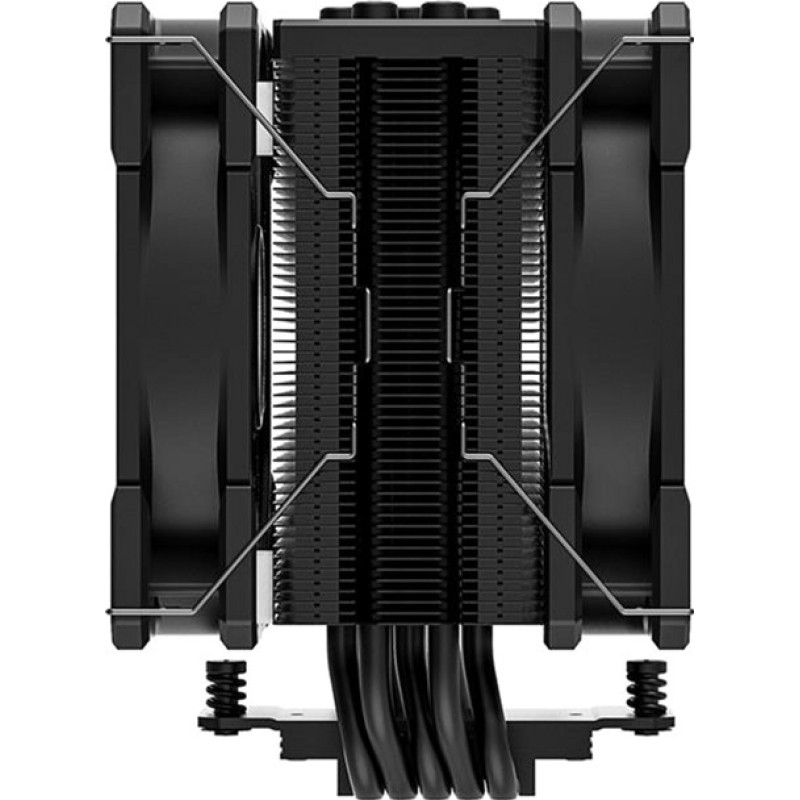 Кулер для процесора ID-Cooling SE-225-XT Black V2