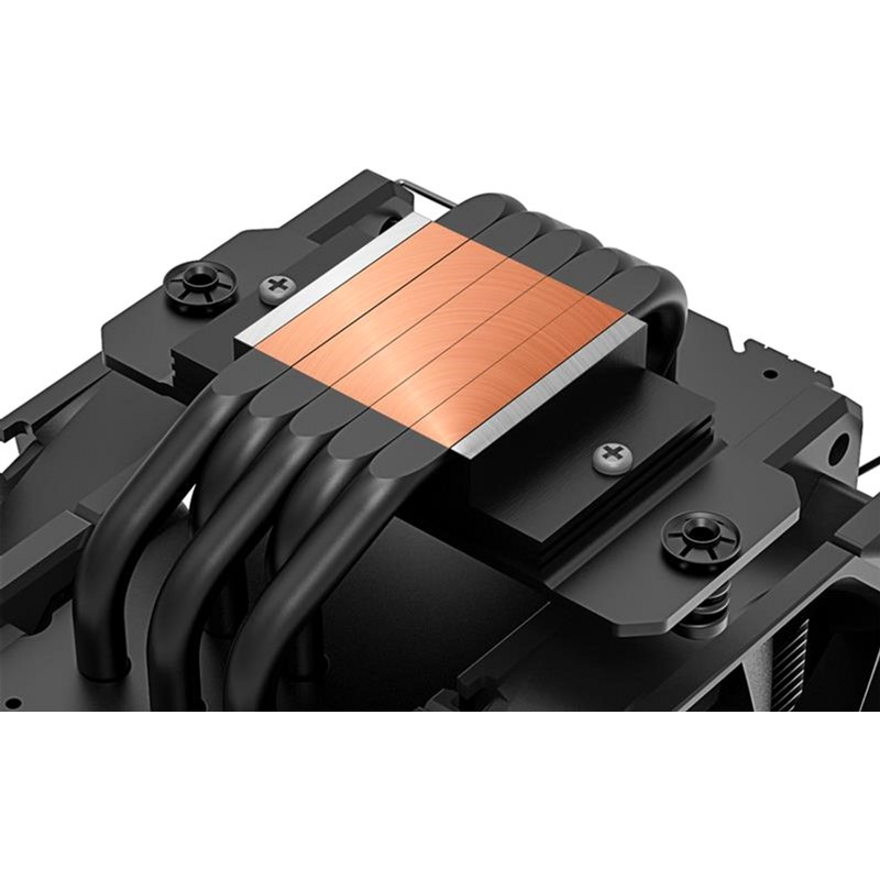 Кулер для процесора ID-Cooling SE-225-XT Black V2