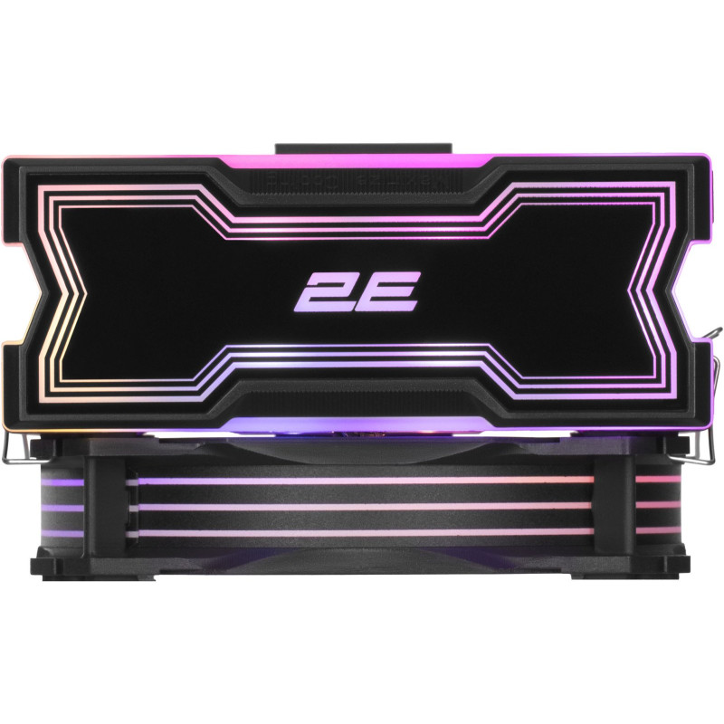 Кулер 2E GAMING Air Cool AC120D4TC-ARGB