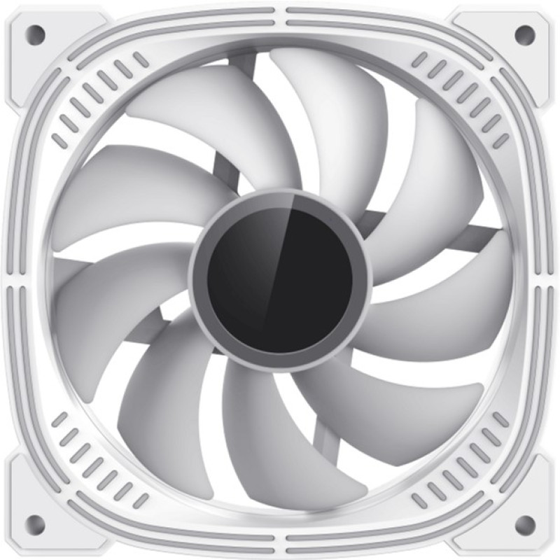 Кулер GAMEMAX GMX-12ARGB-L