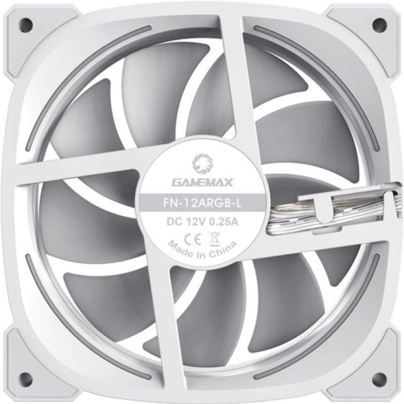 Кулер GAMEMAX GMX-12ARGB-L