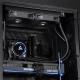 Система водяного охолодження Chieftec Iceberg 240 DARK (CLC-240-BLK)