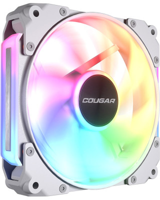 Кулер Cougar Apolar 120 ARGB White
