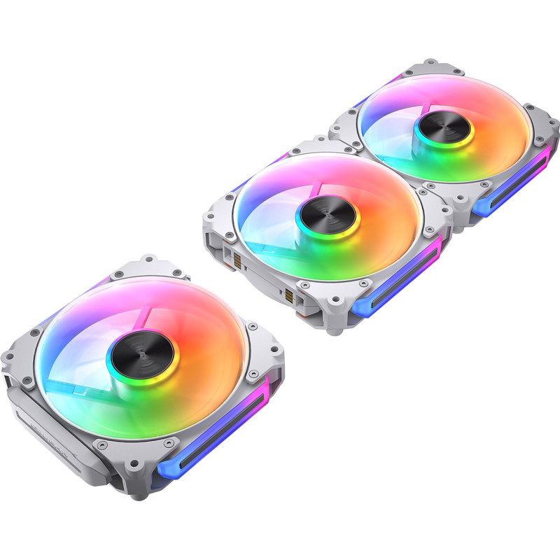 Coler Cougar Apolar 120 Argb White