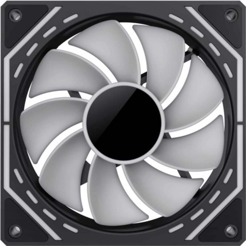 COLER GAMEMAX FN12A-S2I-R