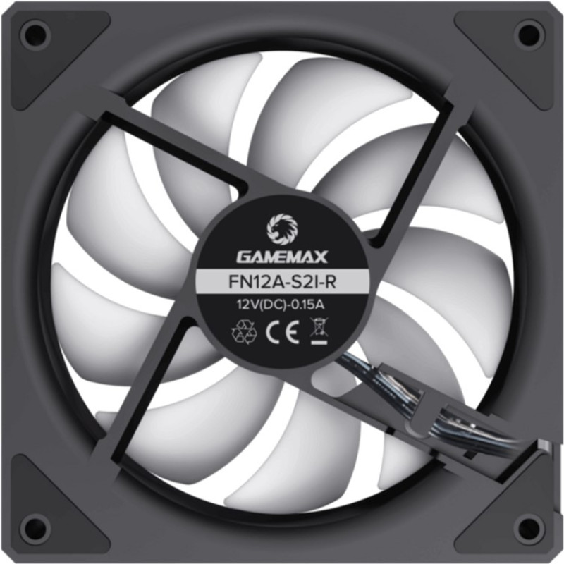 COLER GAMEMAX FN12A-S2I-R