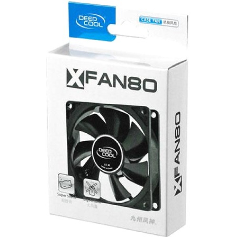 Кулер DeepCool XFAN 80 (DP-FDC-XF80)