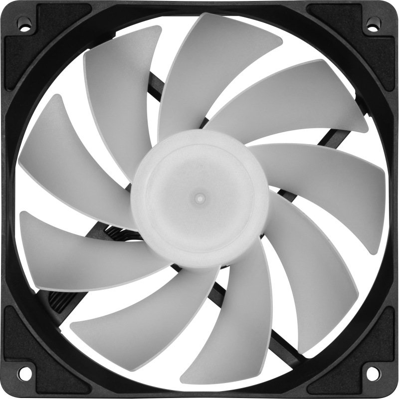 Кулер до корпусу MSI MAG F120 ARGB-3RB