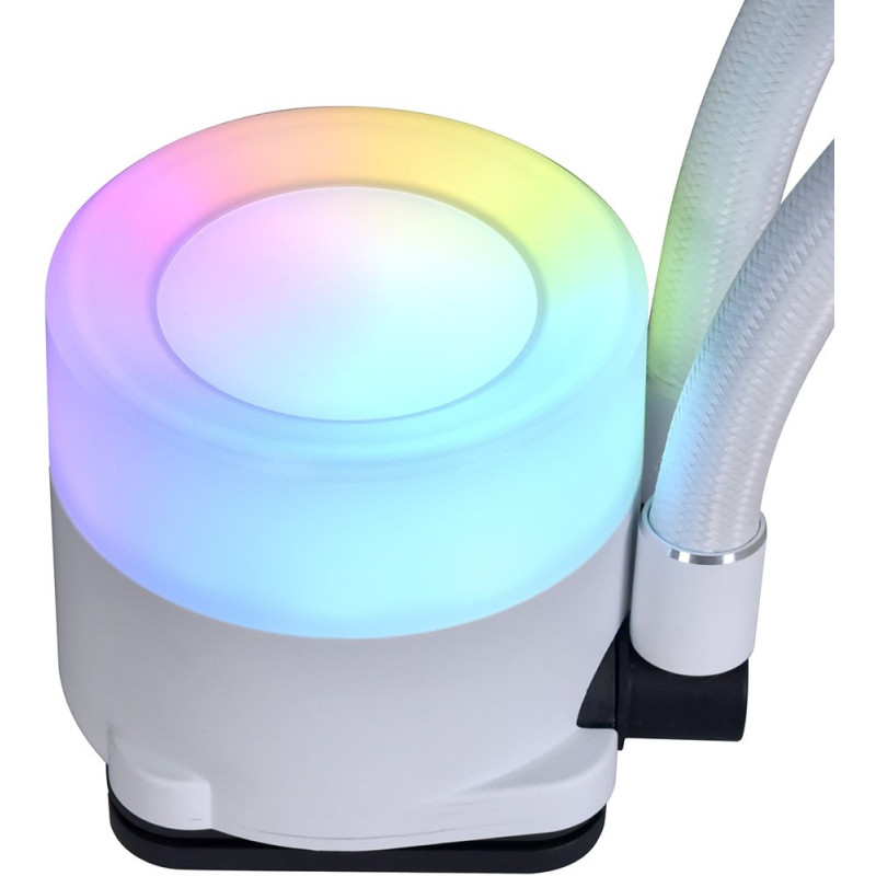 Система рідинного охолодження Lian Li Galahad II Trinity, 240 SL-Inf White (G89.GA2T24INW.00)