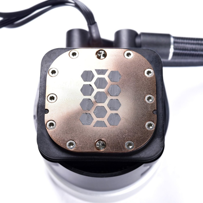 Система рідинного охолодження Lian Li Galahad II Trinity, 240 SL-Inf White (G89.GA2T24INW.00)