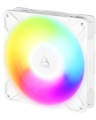Кулер ARCTIC P14 PRO REVERSE A-RGB WHT (ACFAN00324A)