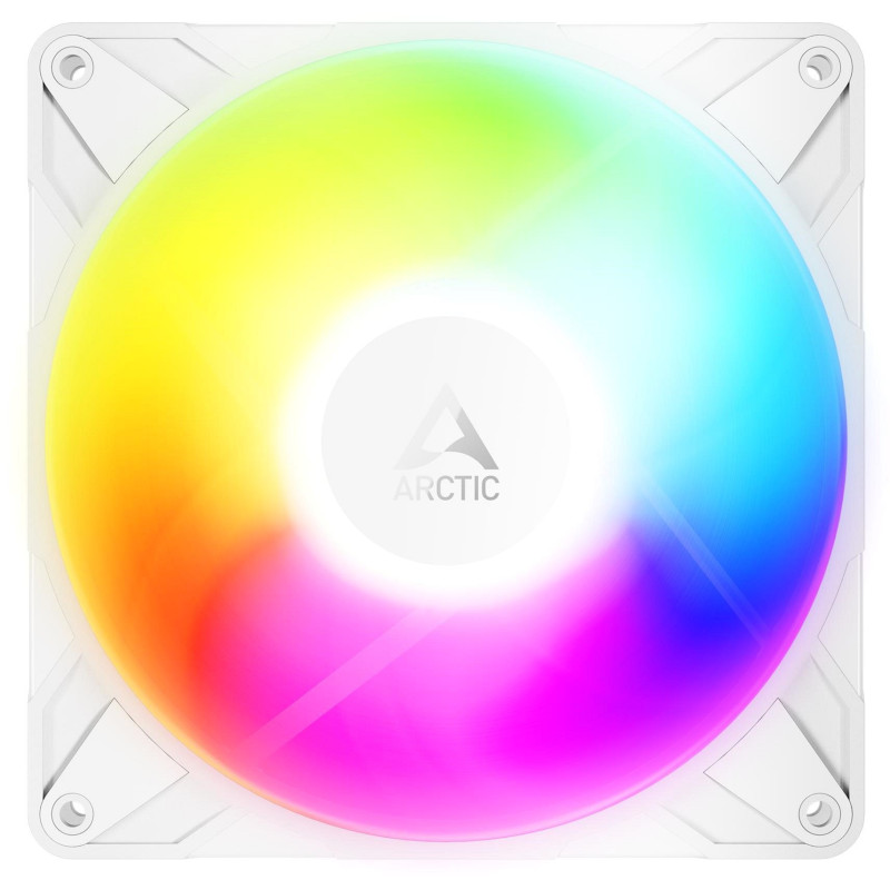 Кулер ARCTIC P14 PRO REVERSE A-RGB WHT (ACFAN00324A)